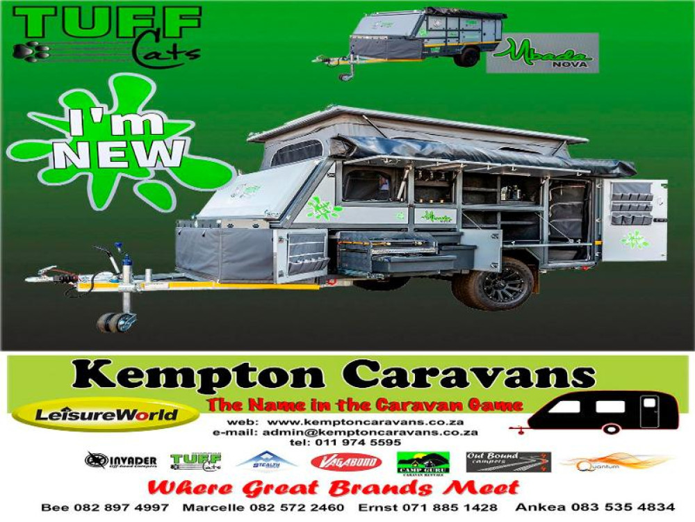 Tuff Cats Mbada NOVA, image 1
