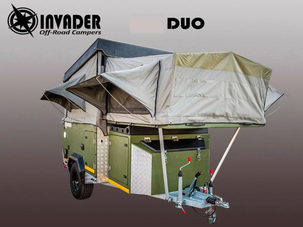 Invader Duo, image 2