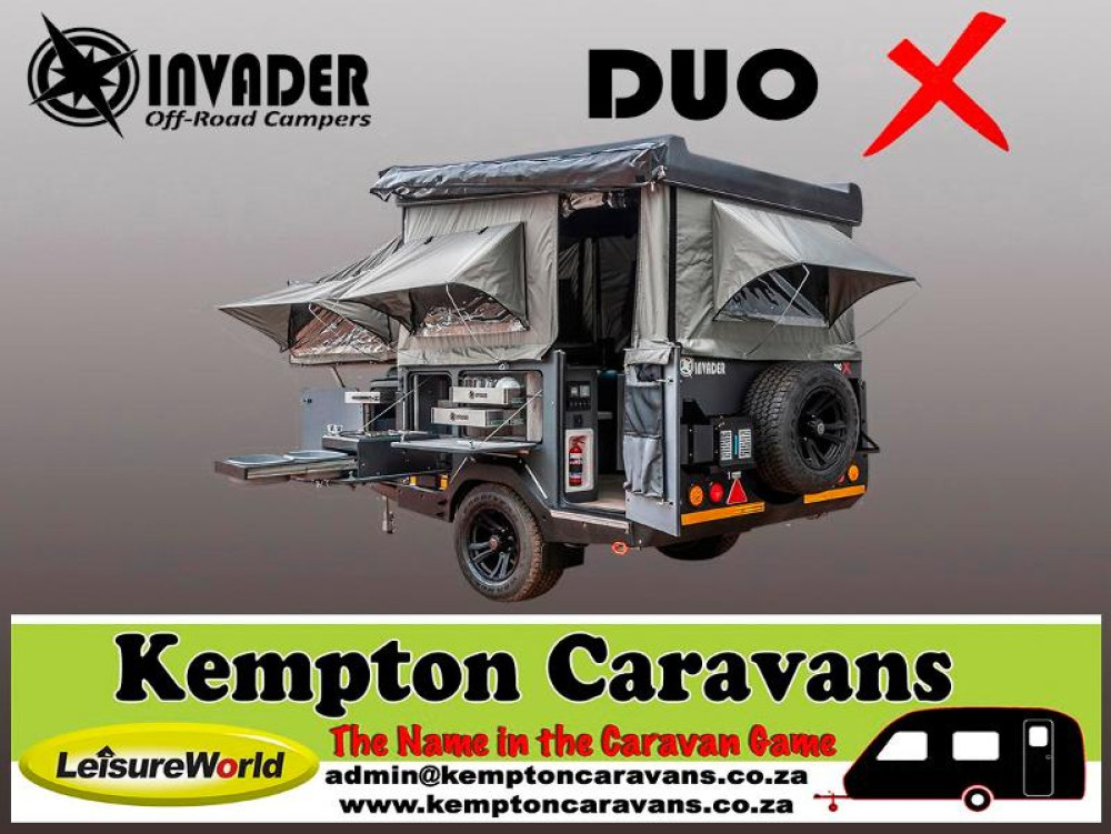 Invader Duo X, image 1