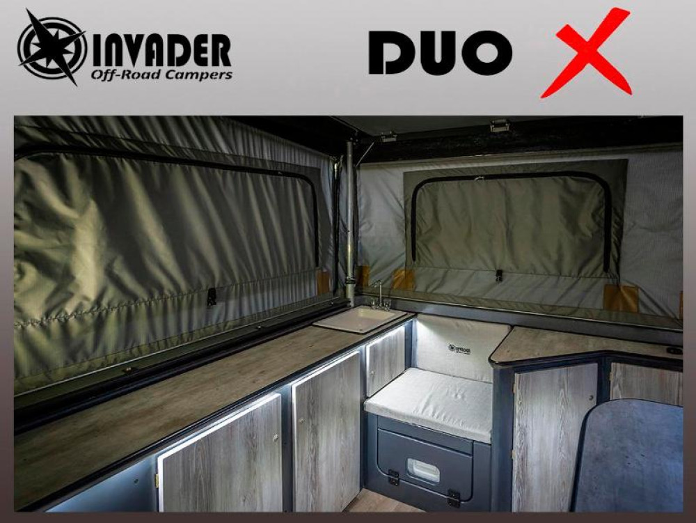 Invader Duo X, image 2