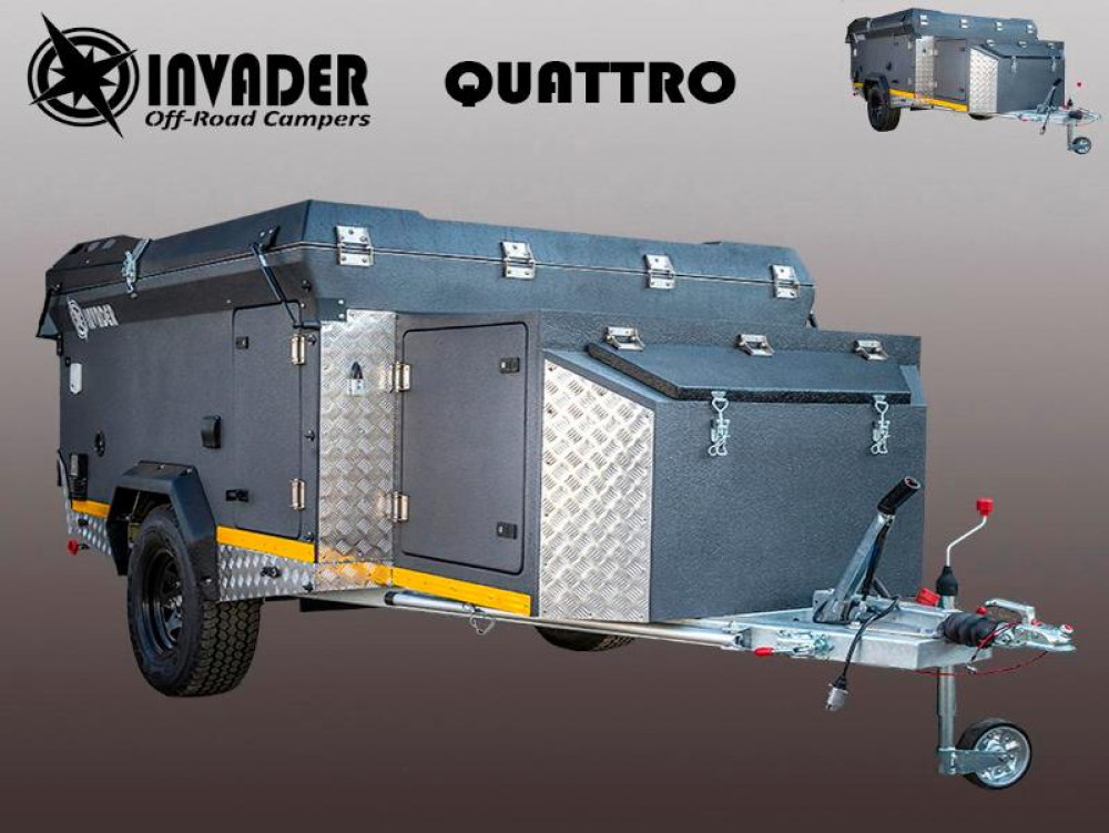 Invader Quattro, image 2