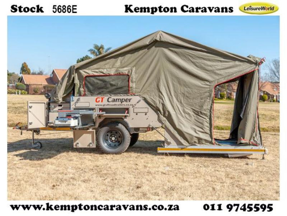 GT Camper - Libra, image 1