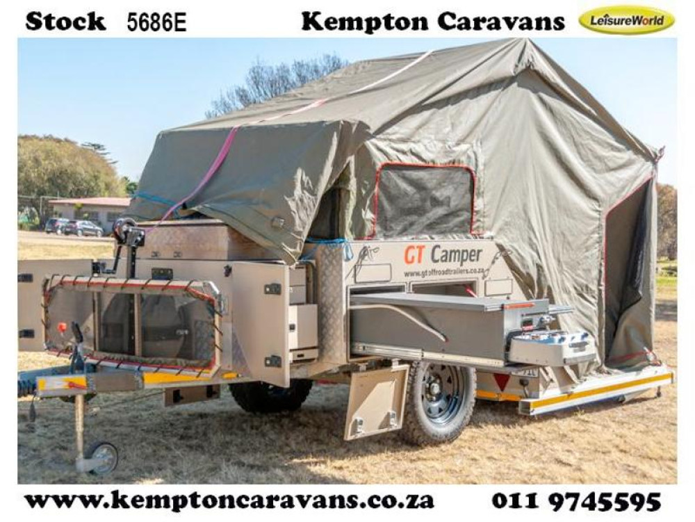 GT Camper - Libra, image 2