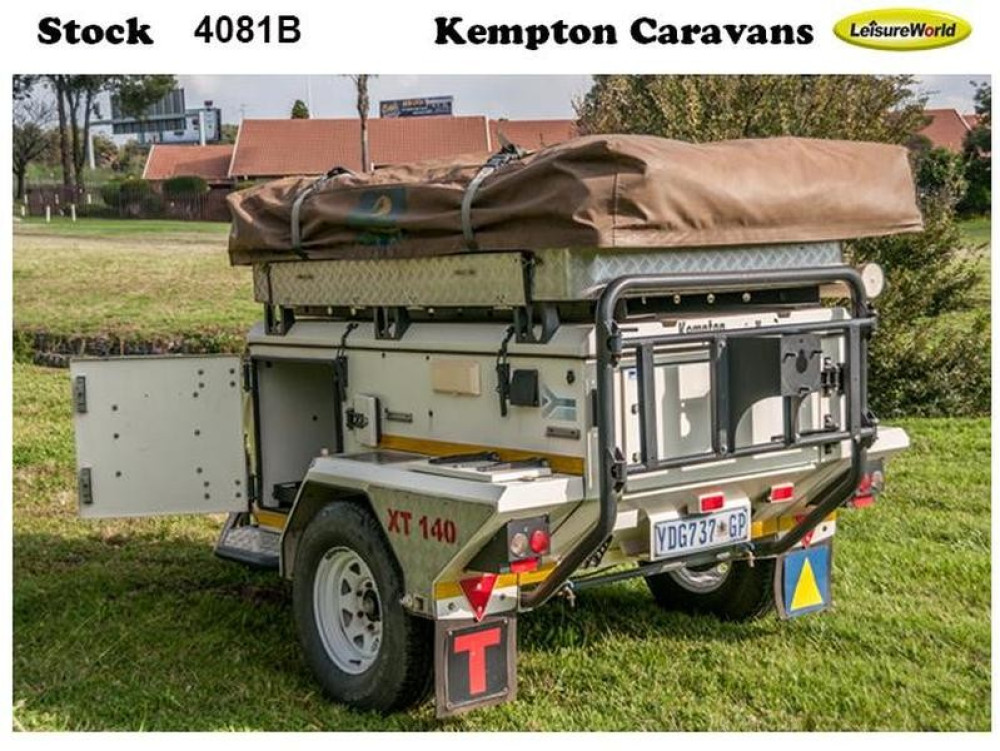 Jurgens Safari XT 140, image 2