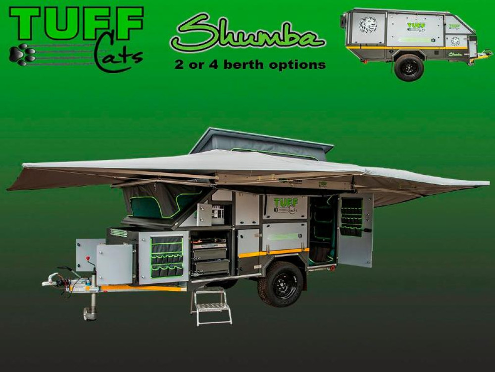 Tuff Cats Shumba, image 2