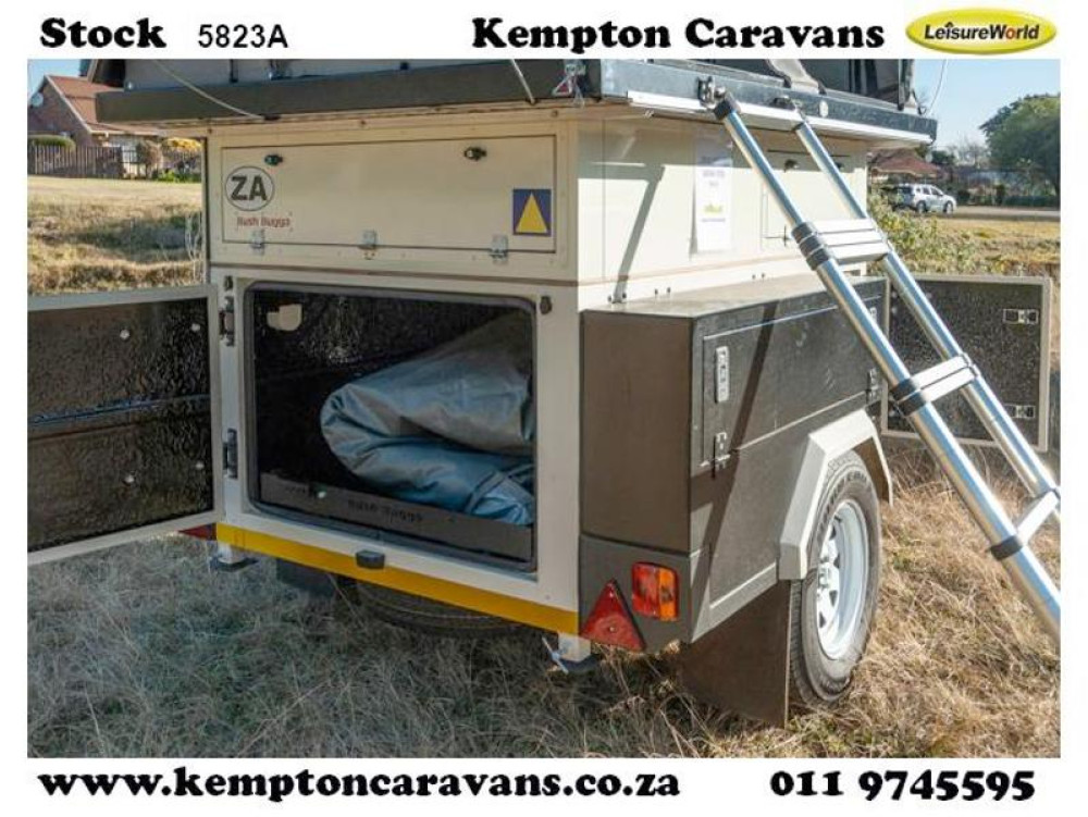 Jurgens Safari XT 65, image 2