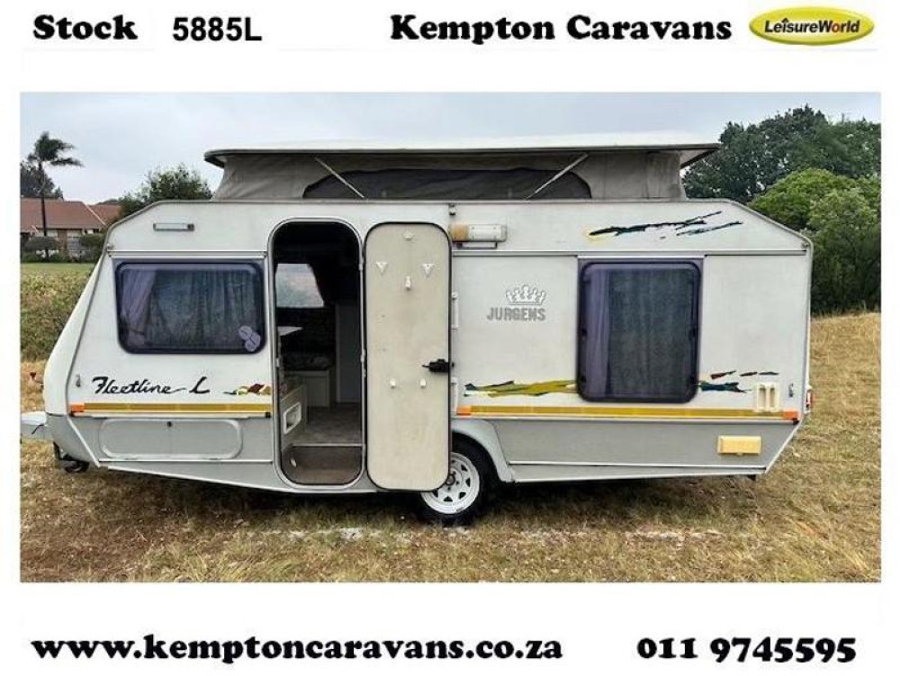 Jurgens Fleetline L, image 1
