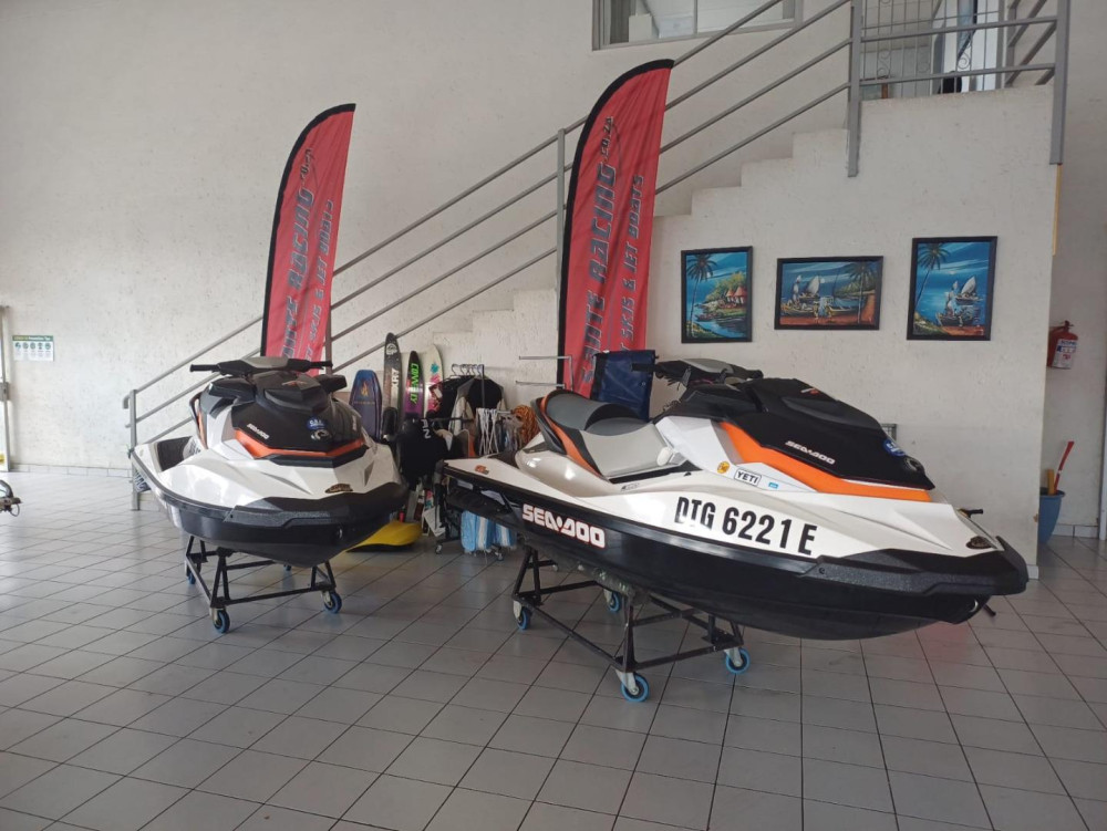 Seadoo GTI 130HP, image 1