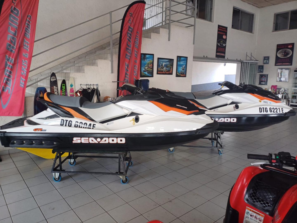 Seadoo GTI 130HP, image 2