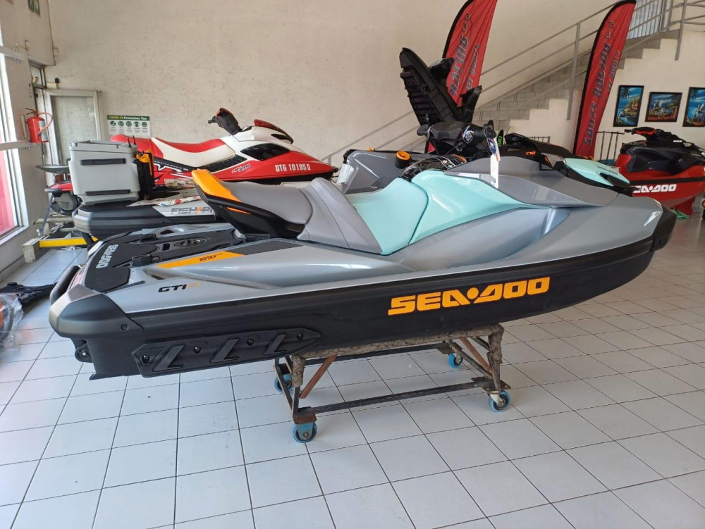Seadoo GTI SE 170HP, image 1