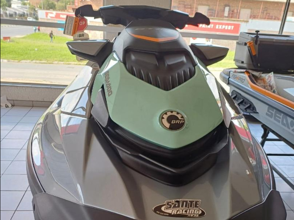 Seadoo GTI SE 170HP, image 2