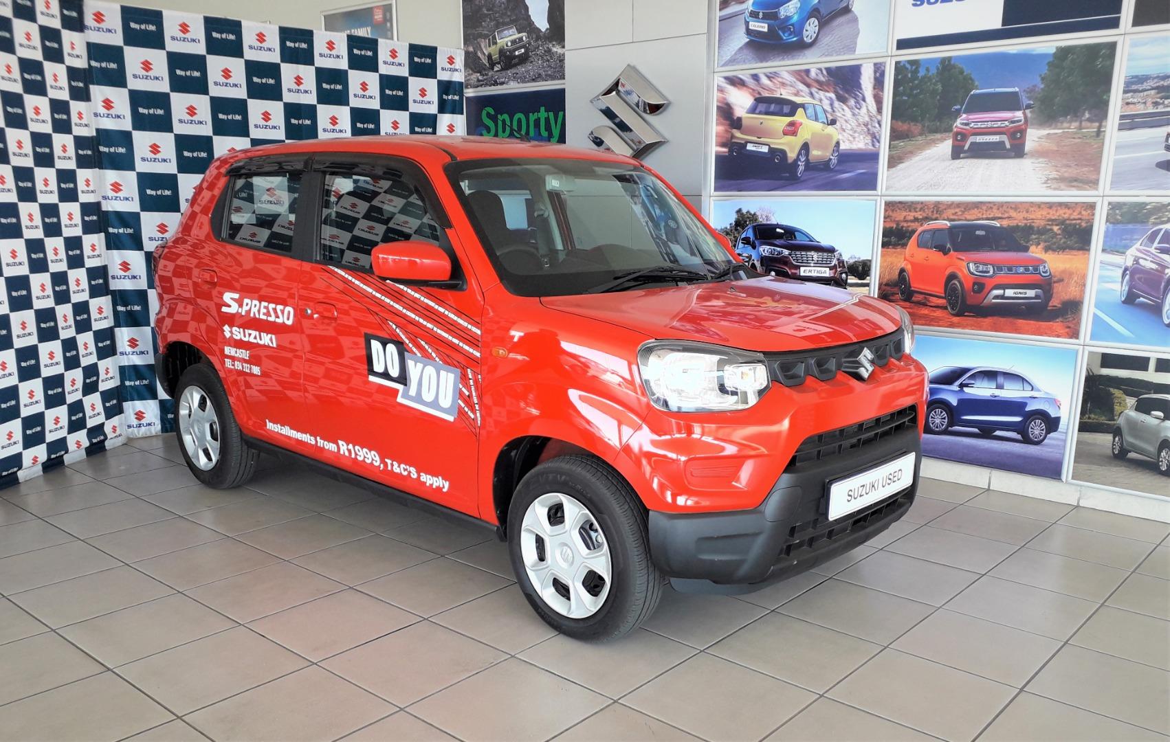 SUZUKI S-PRESSO 1.0 GL+, image 1