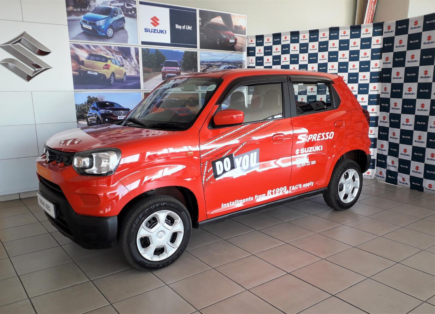 SUZUKI S-PRESSO 1.0 GL+, image 2