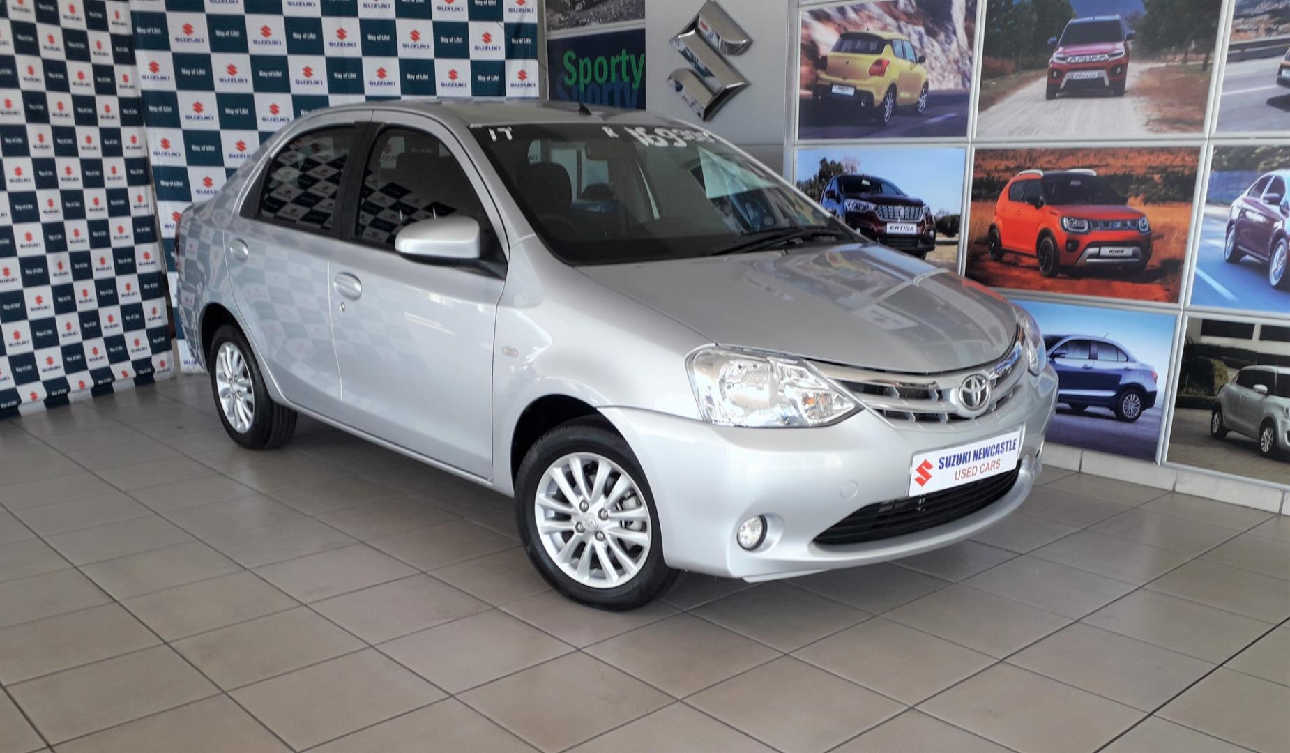 TOYOTA ETIOS 1.5 Xs/SPRINT, image 1