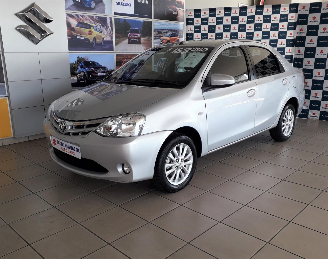 TOYOTA ETIOS 1.5 Xs/SPRINT, image 2