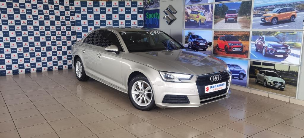 Audi A4 1.4 TFSI, image 2