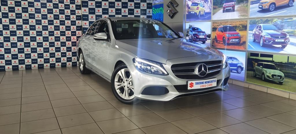MERCEDES-BENZ C200, image 1