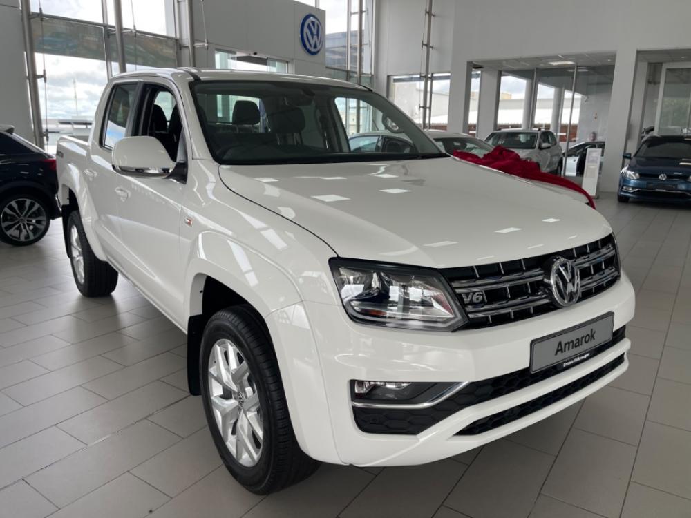 Volkswagen Amarok 2.0 BiTDI Double Cab Highline 4Motion Auto, image 1