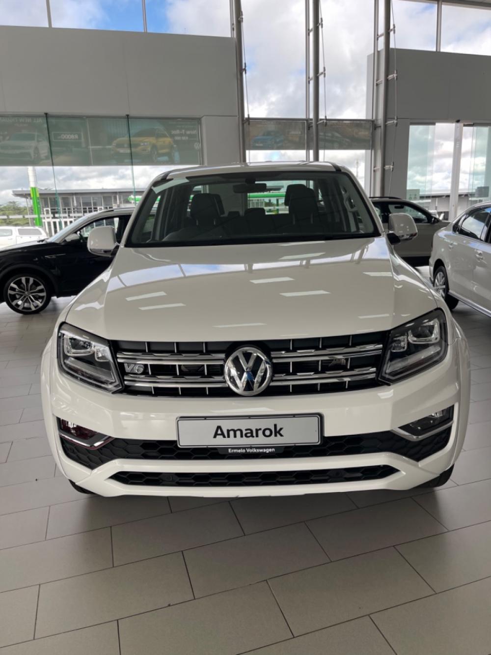 Volkswagen Amarok 2.0 BiTDI Double Cab Highline 4Motion Auto, image 2