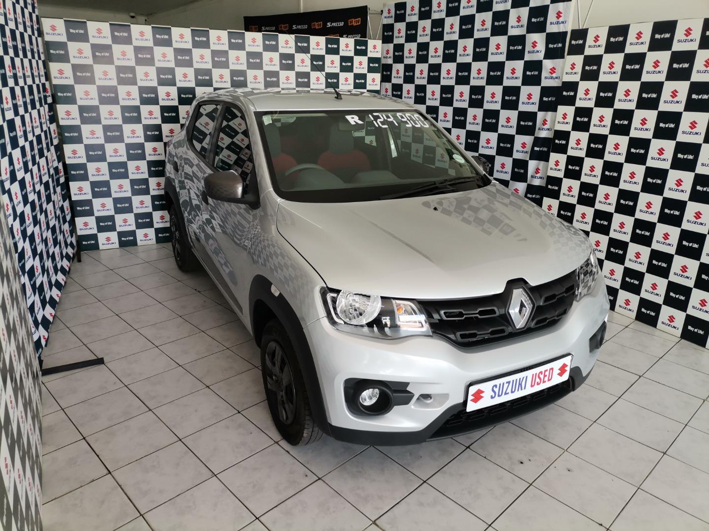 RENAULT KWID 1.0 DYNAMIQUE 5DR, image 1