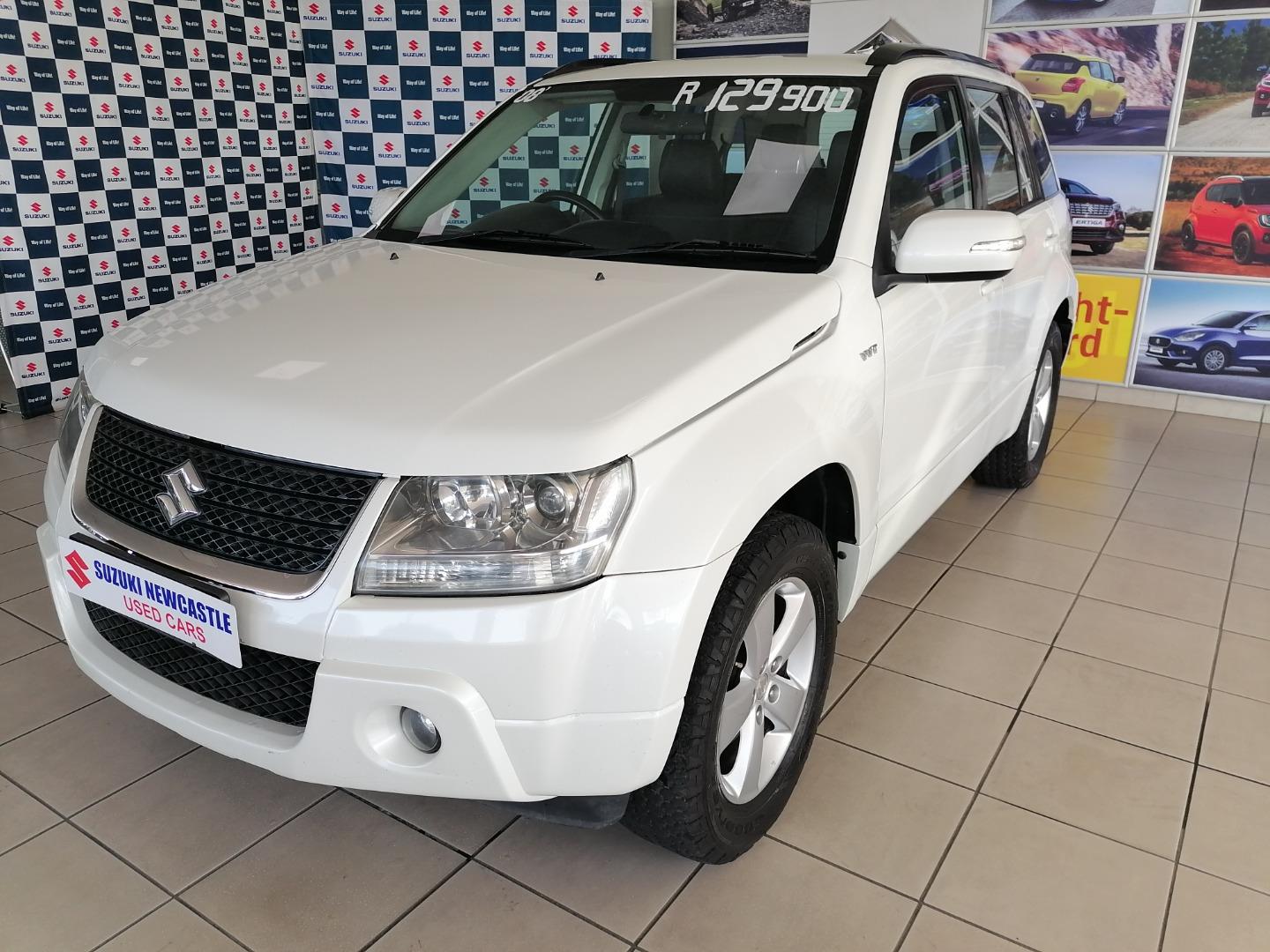 SUZUKI GRAND VITARA 2.4 A/T, image 1