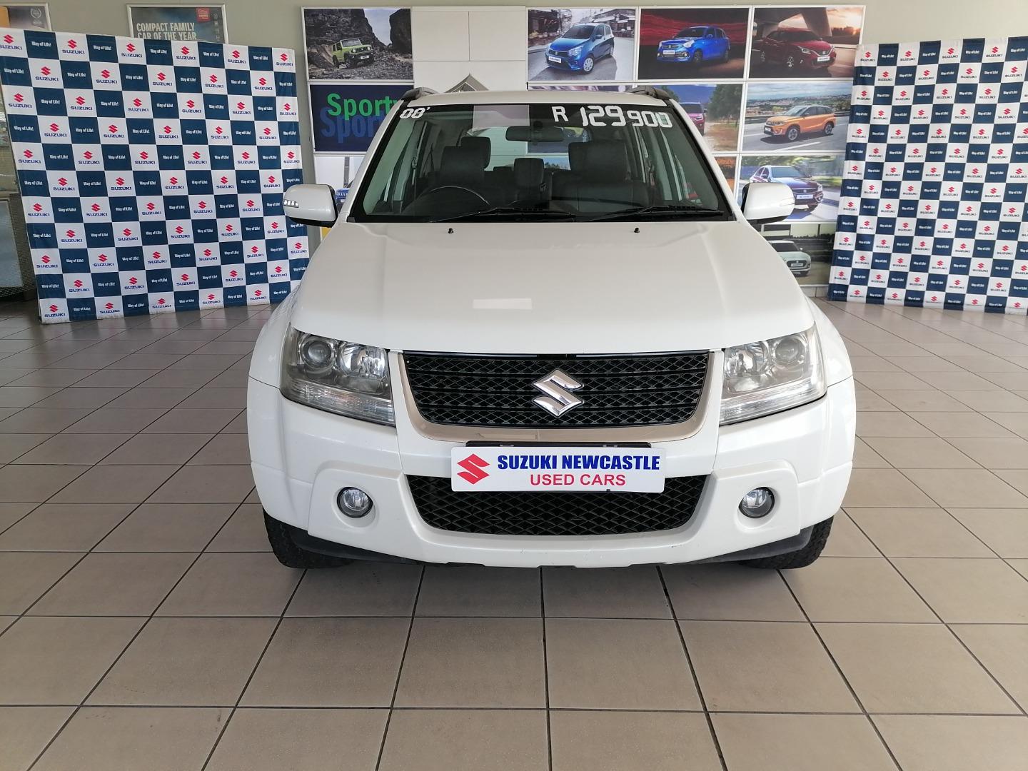 SUZUKI GRAND VITARA 2.4 A/T, image 2
