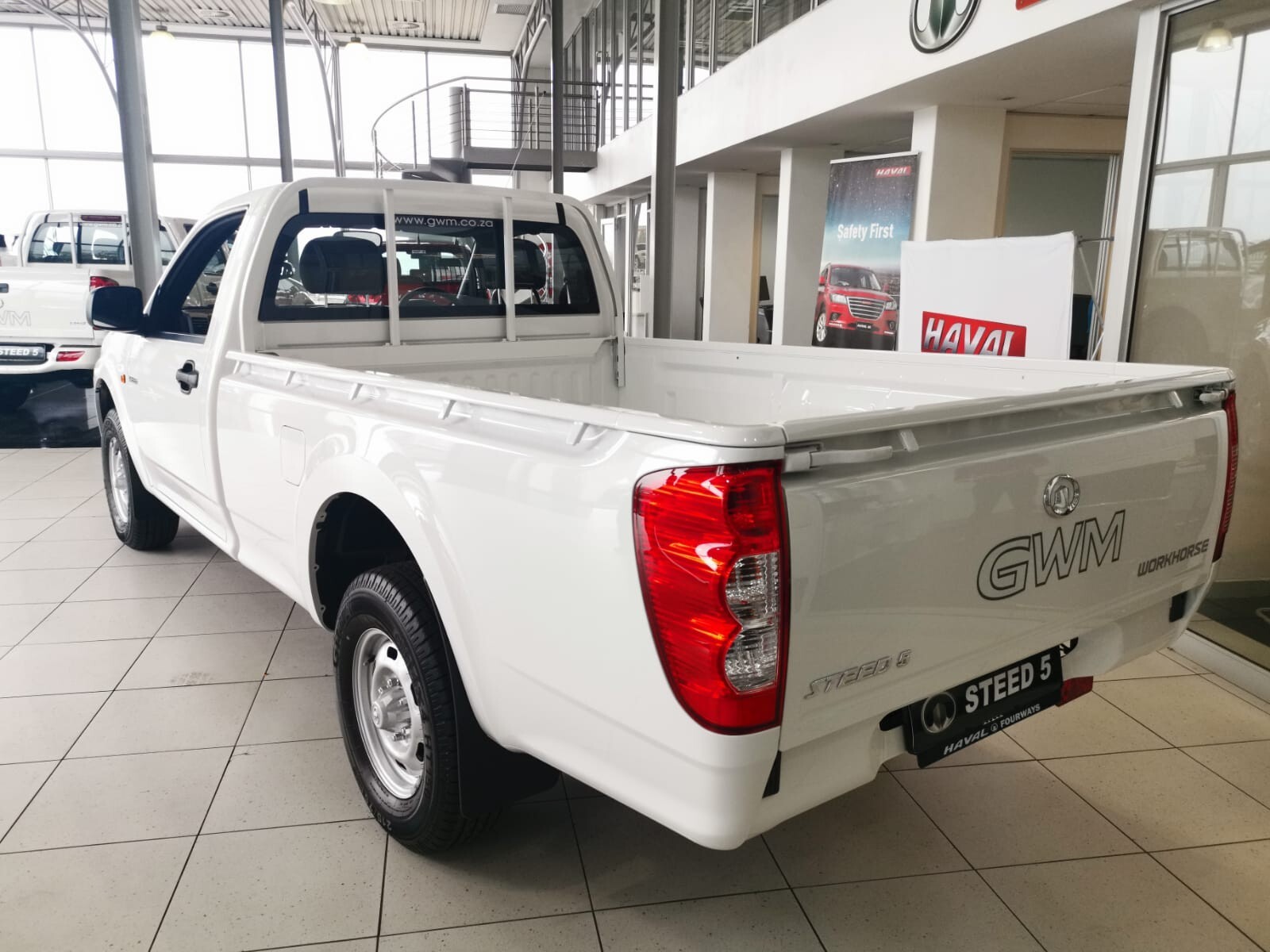 GWM Steed 5 2.2L Workhorse, image 2