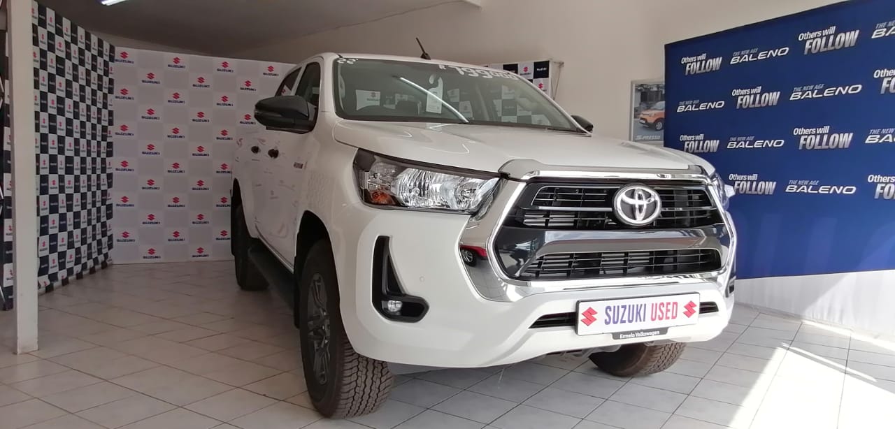 Toyota Hilux Double Cab  2.4GD6 RB Raider AT, image 2