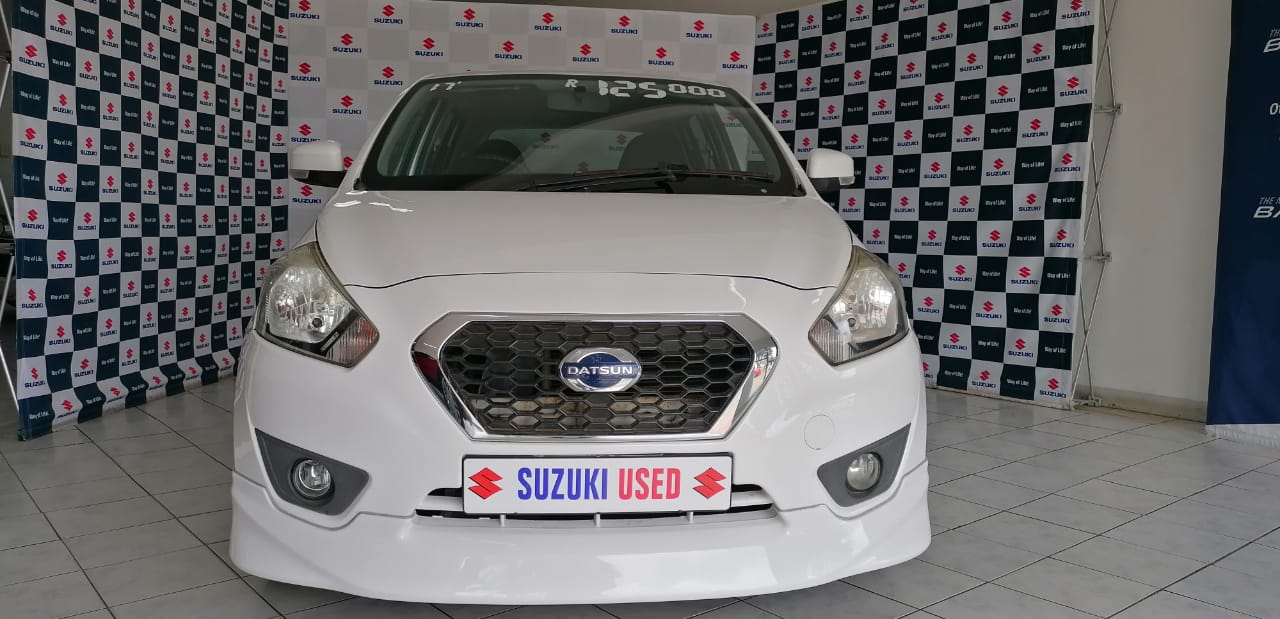 DATSUN GO + 1.2 (7 SEAT), image 1