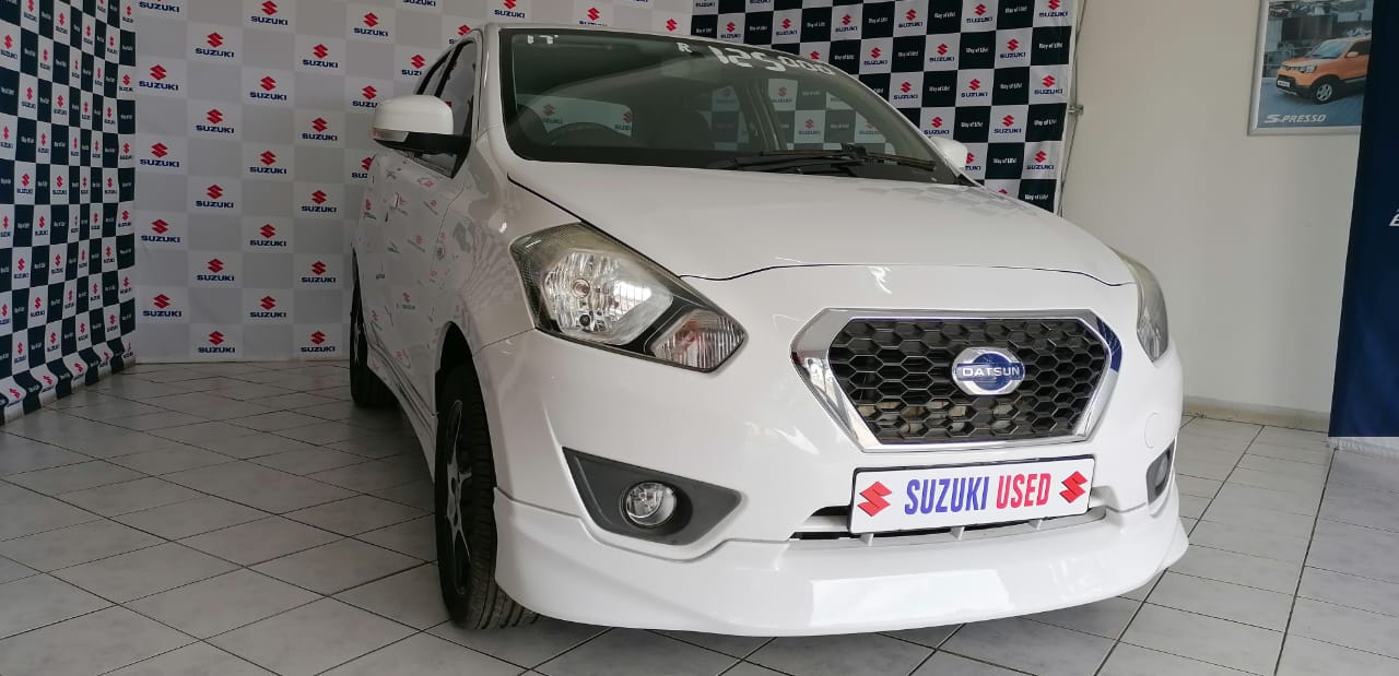 DATSUN GO + 1.2 (7 SEAT), image 2