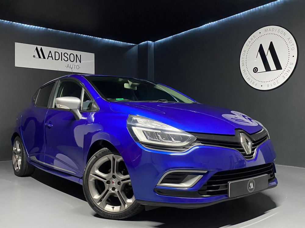 Renault Clio 66kW turbo GT-Line, image 1