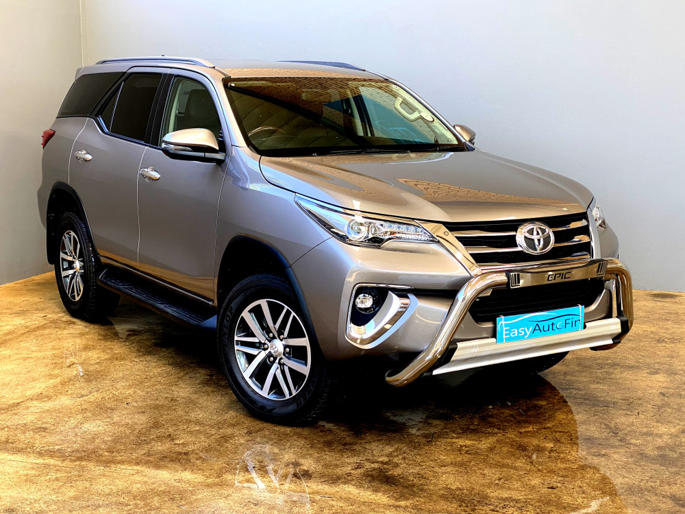 TOYOTA FORTUNER 2.8GD-6 EPIC A/T, image 1