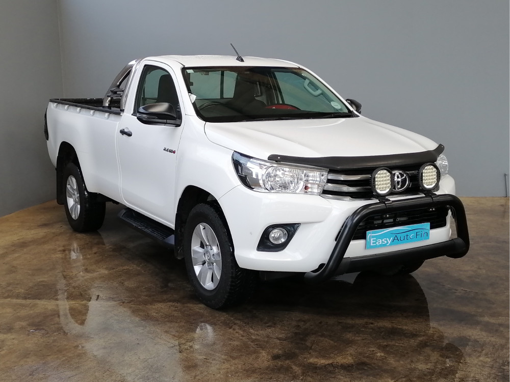 TOYOTA HILUX 2.4 GD-6 RB SRX P/U S/C, image 2