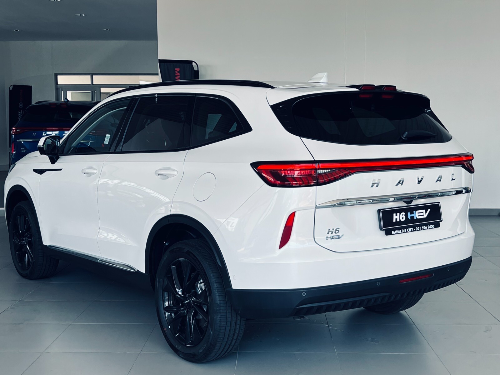 HAVAL H6 1.5T HYBRID ULTRA LUXURY DHT, image 2