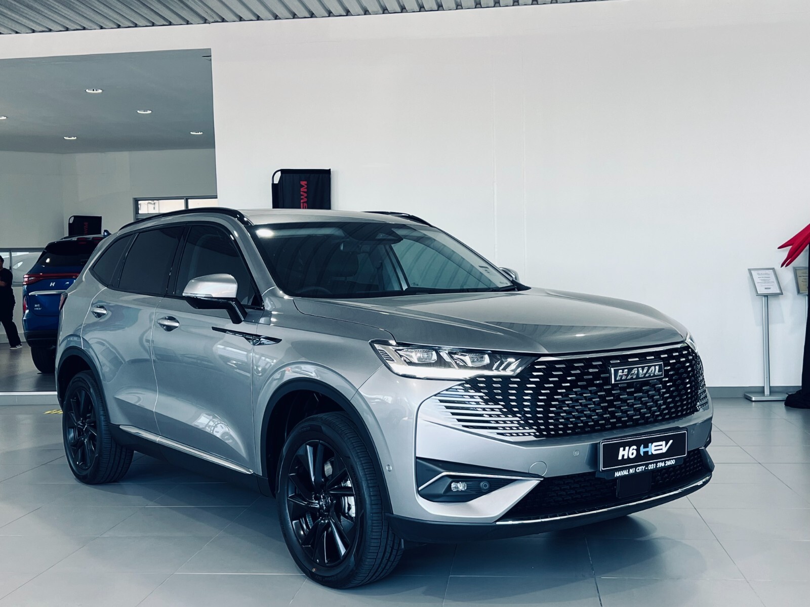 HAVAL H6 1.5T HYBRID ULTRA LUXURY DHT, image 1