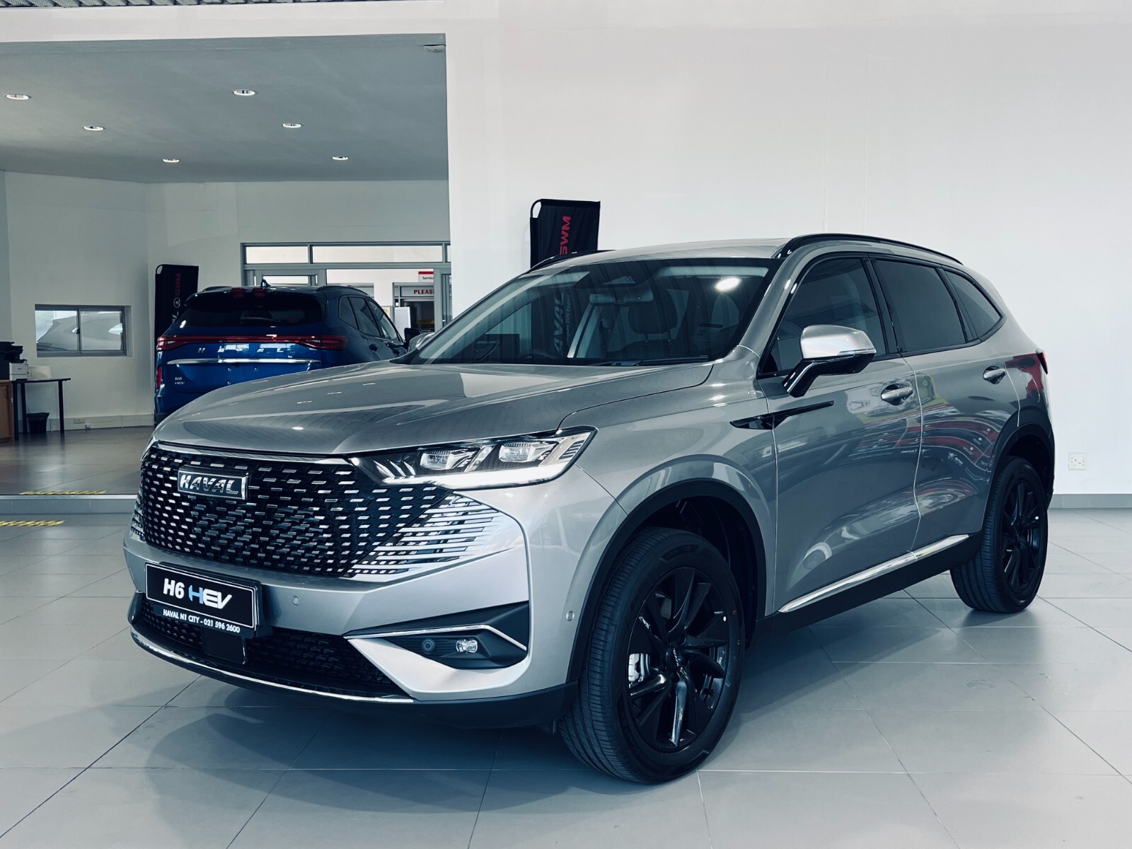 HAVAL H6 1.5T HYBRID ULTRA LUXURY DHT, image 2