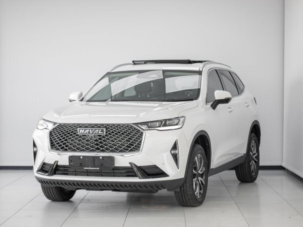 Haval H6 2.0T Luxury 7DCT, image 1