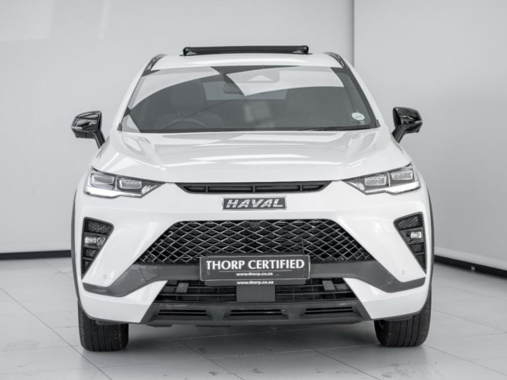 Haval H6 GT 2.0T S-Luxury 7DCT 4WD, image 2