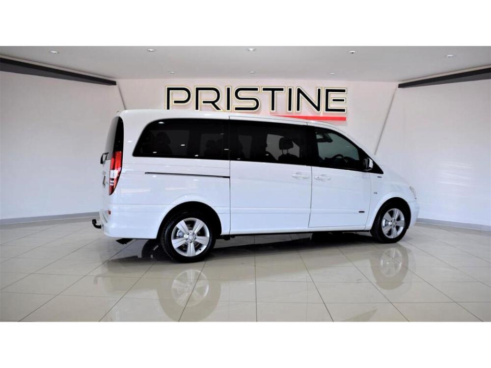 Mercedes-Benz Viano CDI 3.0 BlueEfficiency Ambiente, image 1