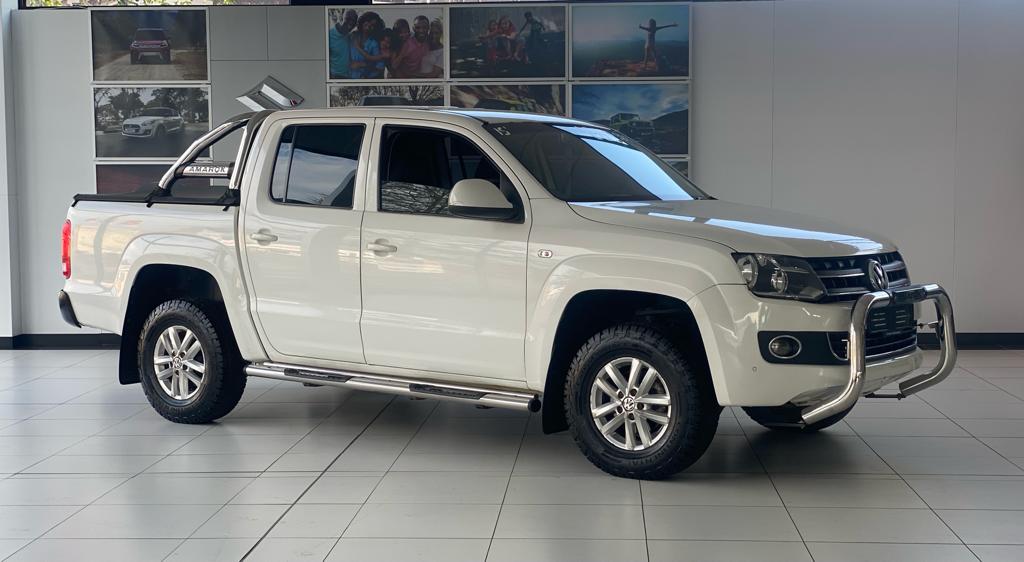 Volkswagen Amarok 2.0TDi Trendline 103KW, image 1