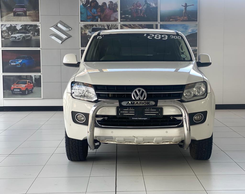 Volkswagen Amarok 2.0TDi Trendline 103KW, image 2