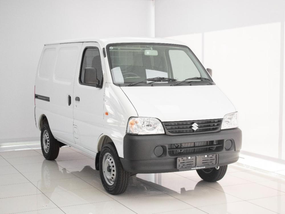 Suzuki Eeco 1.2 2WD 5MT, image 1