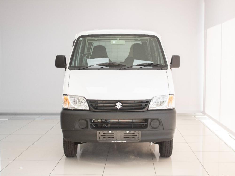 Suzuki Eeco 1.2 2WD 5MT, image 2