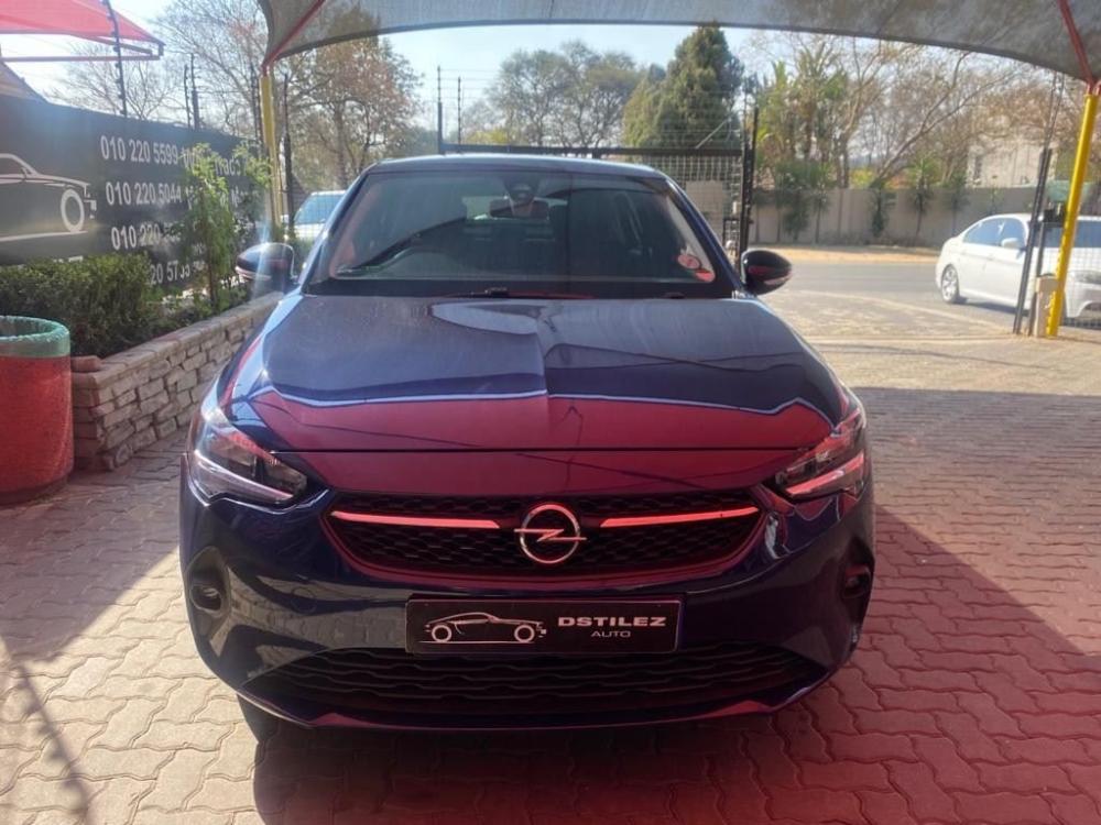 Opel Corsa 1.2 Elegance (55KW), image 2
