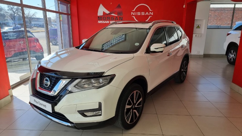 NISSAN X TRAIL 1.6dCi TEKNA 4X4, image 2