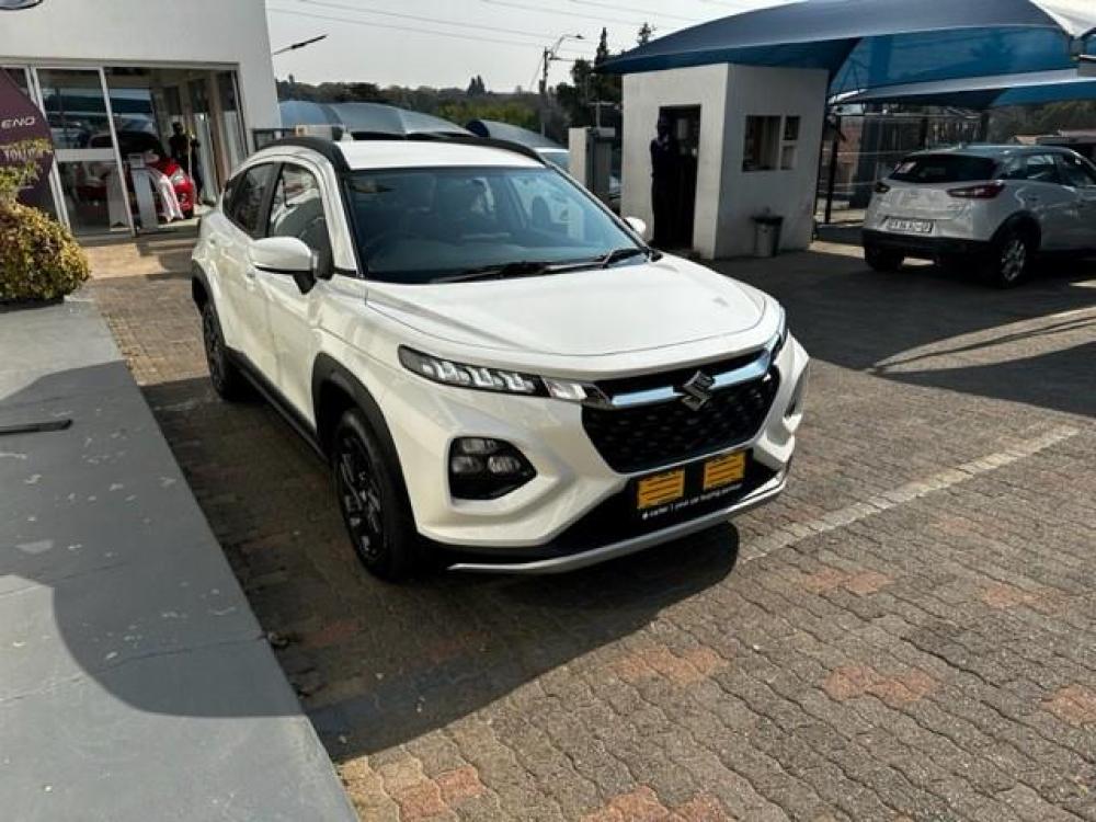 Suzuki Fronx 1.5 GL 4-Auto, image 1