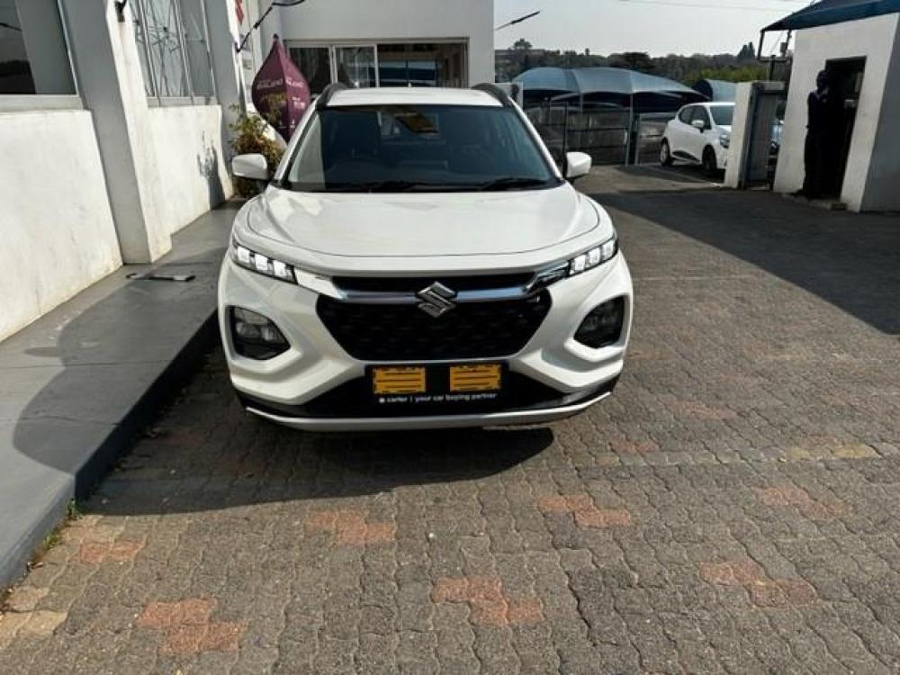 Suzuki Fronx 1.5 GL 4-Auto, image 2