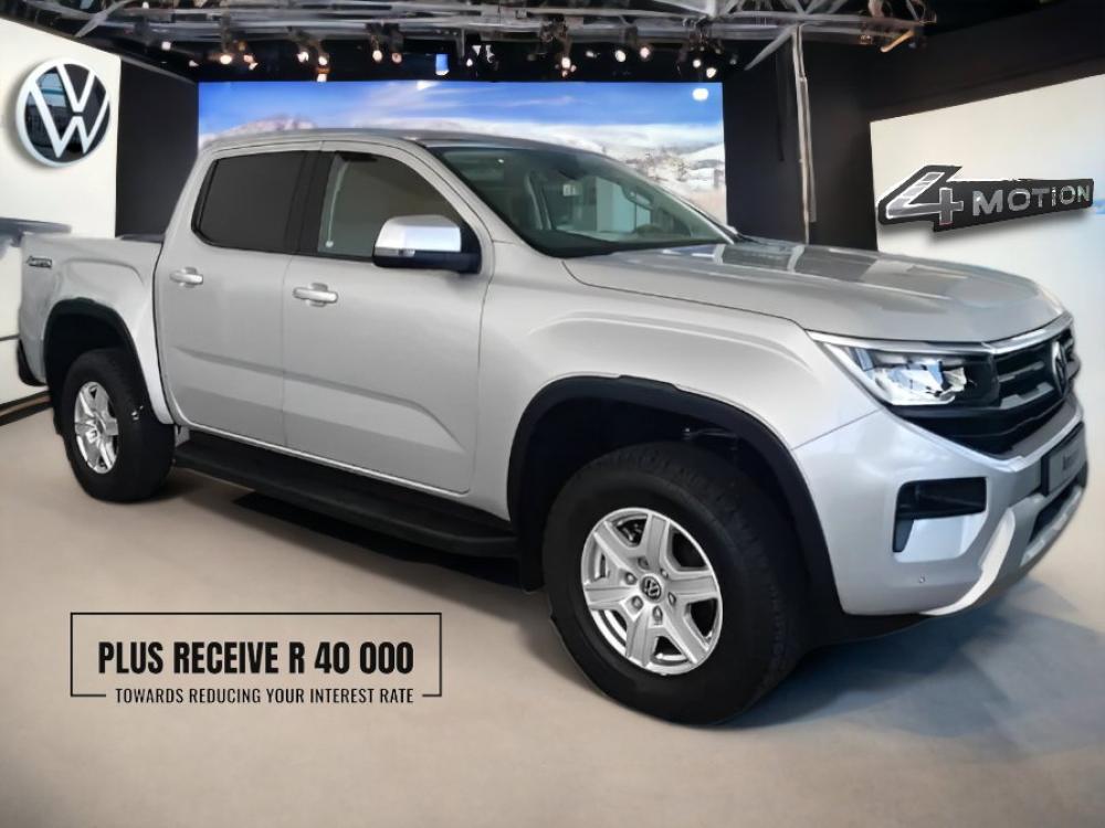 Volkswagen Amarok 2.0 TDI 4Motion Life D/C P/U, image 1