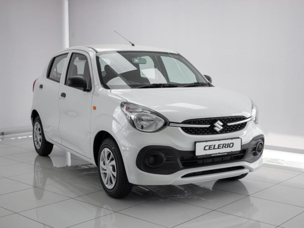Suzuki Celerio 1.0 GA, image 1