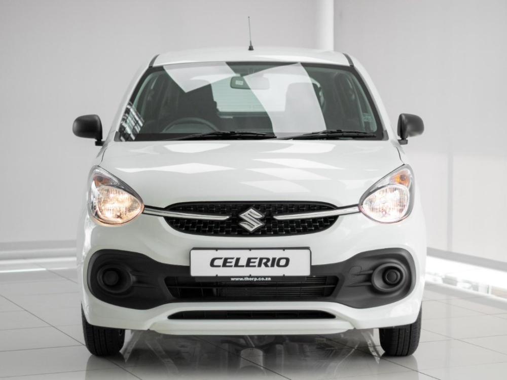 Suzuki Celerio 1.0 GA, image 2